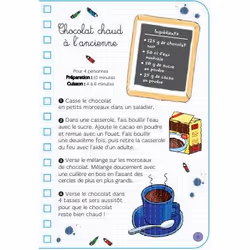 Le Larousse junior de la cuisine (Spirale)