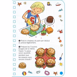 Le Larousse junior de la cuisine (Spirale) - Vue supplémentaire 5