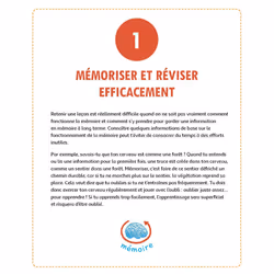 Mon kit 100 % réussite - organisation, efficacité