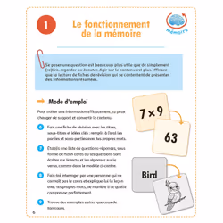 Mon kit 100 % réussite - organisation, efficacité