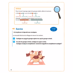 Mon kit 100 % réussite - Spécial orthographe (Broché) - Vue supplémentaire 5