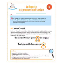 Mon kit 100 % réussite - Spécial orthographe (Broché) - Vue supplémentaire 6