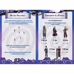 Naruto Shippuden - Enigmes de la 6e à la 5e (Broché) - Vue supplémentaire 4
