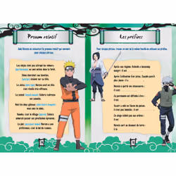 Naruto Shippuden - Enigmes de la 5e à la 4e