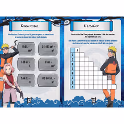 Naruto Shippuden - Enigmes de la 5e à la 4e - Vue supplémentaire 4
