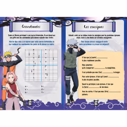 Naruto Shippuden - Enigmes de la 5e à la 4e - Vue supplémentaire 5