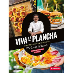 Viva la plancha (Broché)