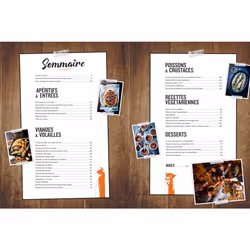 Cuisiner au barbecue Traeger avec Anne Alassane (Broché)