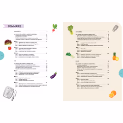 Je batch cook en 1 h 30 chrono (Broché)