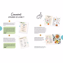 Je batch cook en 1 h 30 chrono (Broché)