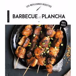 ISBN Barbecue et plancha, Français, 216 pages