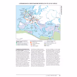 Atlas historique Duby (Relié)