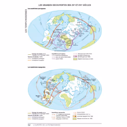 Atlas historique Duby (Relié) - Vue supplémentaire 4