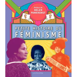 ISBN Histoire du féminisme, Français, 128 pages