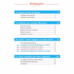 Carnet de lecture lycée (Broché)