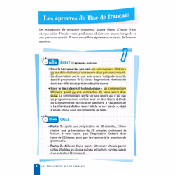 Carnet de lecture lycée (Broché)