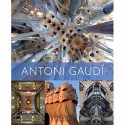 ISBN Antoni Gaudi, Art & design, Français, 128 pages