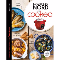 ISBN La cuisine du Nord avec Cookeo, Cooking, Français, 168 pages