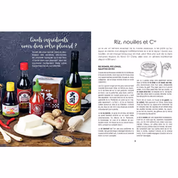 Cuisine thaïe et cie avec Cookeo (Broché)