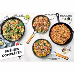 A la fin de ce livre vous saurez cuisiner IG bas (Broché)