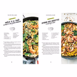 A la fin de ce livre vous saurez cuisiner IG bas (Broché) - Vue supplémentaire 4