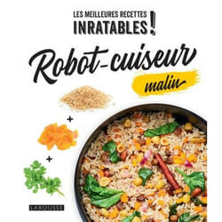 Robot-cuiseur malin (Broché)