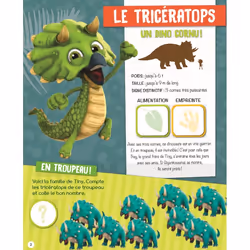 Découvre les dinosaures avec Gigantosaurus