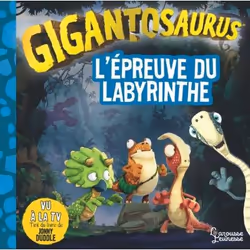 ISBN L'épreuve du labyrinthe, Français, 32 pages