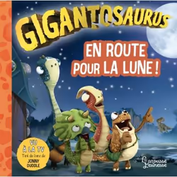ISBN En route pour la Lune !, Français, 32 pages