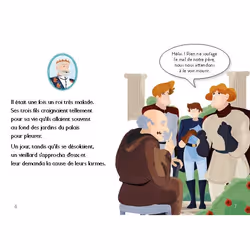 La source de l'eau de la vie  Grimm - CE2 (Poche)