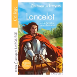 ISBN Lancelot ou le Chevalier de la charrette, classiques, Français, 192 pages