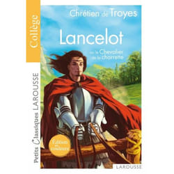 Lancelot ou le Chevalier de la charrette (Poche)