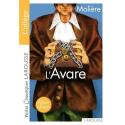 L'Avare (Poche)