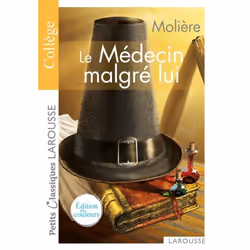 ISBN Le Médecin malgré lui, classiques, Français, 142 pages