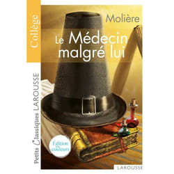 Le Médecin malgré lui (Poche)