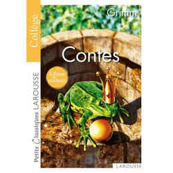 Contes de Grimm (Poche)