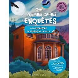 ISBN A la recherche du trésor de la villa, Pour enfants, Français, 2 pages