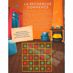 A la recherche du trésor de la villa