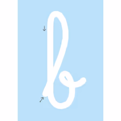 Mes cartes Montessori : Lettres rugueuses (Broché) - Vue supplémentaire 4