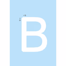 Mes cartes Montessori : Lettres rugueuses (Broché) - Vue supplémentaire 5