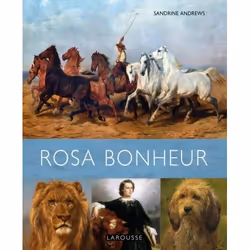 ISBN Rosa Bonheur, Art &amp; design, Français, 128 pages