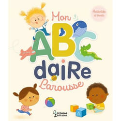 MON ABCDAIRE LAROUSSE, Morey Marie