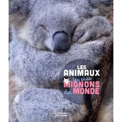 ISBN Les animaux les plus mignons du monde, Français, 64 pages