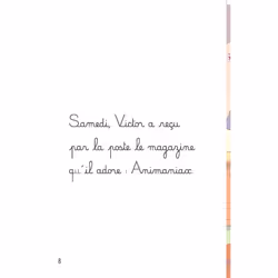 Premières lectures Montessori - Dans la savane (Broché)