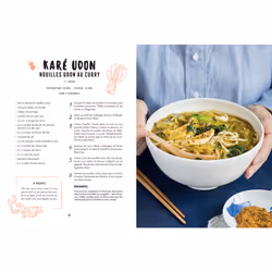 Ramen, pad thaï et Cie : nouilles à toutes les sauces (Relié) - Vue supplémentaire 4