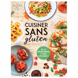 ISBN Cuisiner sans gluten, Français, 144 pages