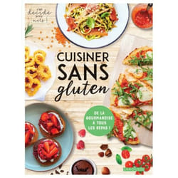 Cuisiner sans gluten (Broché)