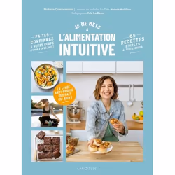 ISBN Je me mets à l'alimentation intuitive, Cooking, Français, 160 pages