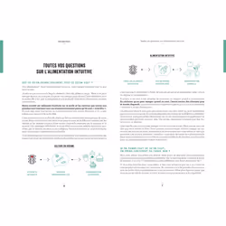 Je me mets à l'alimentation intuitive (Broché)
