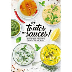 A toutes les sauces ! (Broché)